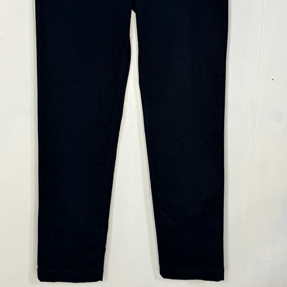 Goodfellow Mens Everyday Pants Size XS Black Drawstring Pockets Stretch New - Picture 3 of 14